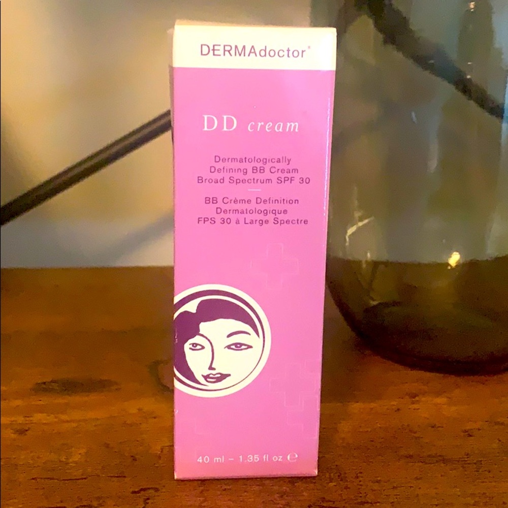 DERMAdoctor DD Cream 40ml